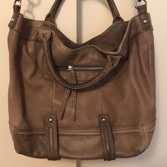 Perlina Genuine leather handbag - Picture 2 of 8